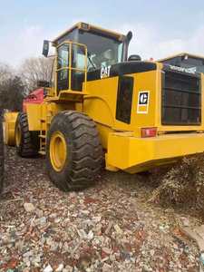 รถตักล้อยาง CAT 938G มือสอง สภาพดีเยี่ยม ราคาถูก รถตักมือสองรุ่น 950g 950h ชั่วโมงการทำงานต่ำ ขาย - Product Image 5