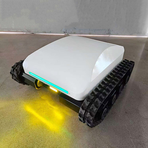 Tondeuse à gazon lithium-ion à faible teneur en carbone, rechargeable, super puissante, télécommandée, avec planification de trajet GPS, pour une coupe de haute précision - Product Image 3