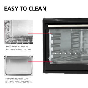 25L elettrico griglia forno cucina domestica tostapane commerciale per pane Sandwich torrefazione griglia elettrica - Product Image 6