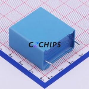 B32924C3475M Safety Capacitor Through hole Component (THT),P=27.5mm 4.7uF 20% 305V X2 - Product Image 2