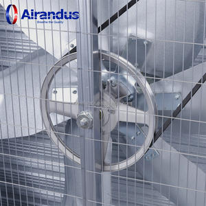 Hvacr <span class=keywords><strong>ynp</strong></span> พัดลมระบายไอเสียทรงสี่เหลี่ยมผืนผ้าสำหรับระบบ HVAC ใหม่ - Product Image 4