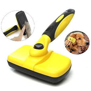 Nuevo Cepillo Autolimpiante para Mascotas, Cepillo de Aseo para Perros y Gatos - Product Image 5