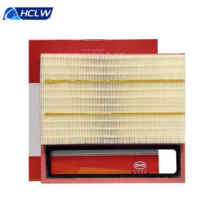 Filtro Aria Motore Originale HCLW per BYD Qin PLUS DMI, Nuovo, OEM 13847912-00, 2021-, <span class=keywords><strong>3</strong></span> Mesi di Garanzia - Product Image 3