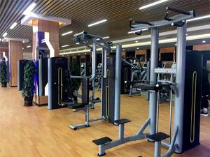 Équipement de <span class=keywords><strong>sport</strong></span> et de <span class=keywords><strong>fitness</strong></span> en acier de haute qualité pour les exercices des bras, de la poitrine, des jambes et du dos, utilisation à domicile, fabriqué en interne - Product Image 3