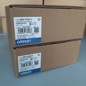 NB5Q-TW00B-V1 HMI 5.เทอร์มินัลแบบตั้งโปรแกรมได้หน้าจอสี TFT RS422 IP65 RS485 - Product Image 3