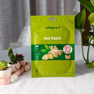 Parche Herbal de Jengibre Personalizado para Dolores Crónicos y Comodidad en Climas Fríos - Product Image 5