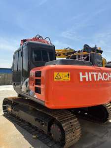 Excavadora Usada de Segunda Mano, Maquinaria para Movimiento de Tierras HITACHI ZX120 en Venta - Product Image 6