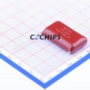 Condensateur à film polypropylène (CBB) MPP155J2G3109198LC, composant traversant (THT), 1,5 µF, 5 %, 400 V - Product Image 1