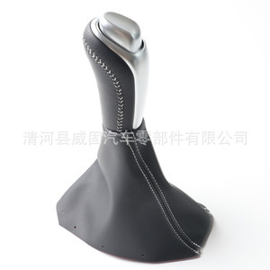 Poignée de levier de vitesse automatique Holden VYVZ Commodore en plastique PU ergonomique - Product Image 4
