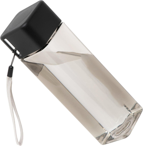 Juice Bottle BPA Free Empty 8oz 350ml 500ml Square Shape <b>Plastic</b> PET for Cold Press Juice with Screen Printing Custom <b>Cap</b> Colors - Product Image 5