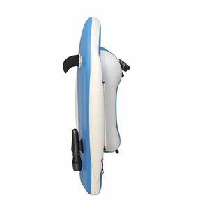 Moto d'Acqua Elettrica Gonfiabile per Sport Acquatici, <span class=keywords><strong>Scooter</strong></span> <span class=keywords><strong>Acquatico</strong></span> Elettrico a <span class=keywords><strong>Prezzo</strong></span> Conveniente con Consegna Rapida - Product Image 2