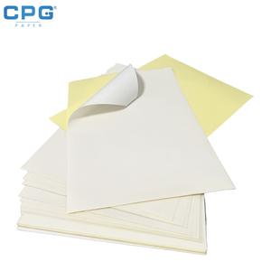 Industrial Grade Self Adhesive Paper Label Paper <b>Sheets</b> Chemical Resistant Surface For Laboratory Use - Product Image 1