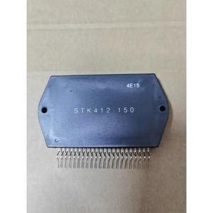 ซัพพลายเออร์ชิ้นส่วนอิเล็กทรอนิกส์คุณภาพสูงของแท้ SACOH รุ่น STK412-150 - Product Image 1