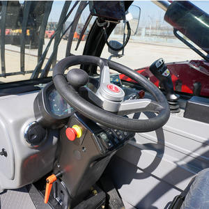 טלטלר חזק T625 380 מ "מ קרקע שחרור 2280 מ" מ גלגלים בסיס גלגלים שטח קשה - Product Image 4