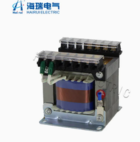 Transformateur de contrôle autotransformateur toroïdal monophasé HAIRUI JBK3 630VA 220V/200V/110V à usage industriel avec enroulement en cuivre
