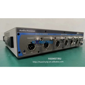 1 unidad usada de Audio Precision APX515B APX515 B H - Product Image 3