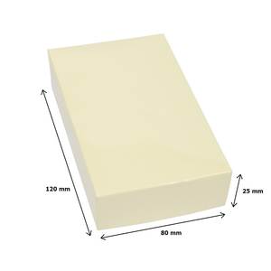 Llavero ROS Double Quadrifoglio, Elegantes Llaveros de Cristal - Product Image 3