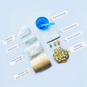 Portalápices <span class=keywords><strong>de</strong></span> Mosaico <span class=keywords><strong>de</strong></span> Vidrio Hecho <span class=keywords><strong>a</strong></span> Mano 2025, Juguetes Educativos DIY <span class=keywords><strong>para</strong></span> <span class=keywords><strong>Niños</strong></span>, Kits <span class=keywords><strong>de</strong></span> Arte y <span class=keywords><strong>Manualidades</strong></span> <span class=keywords><strong>para</strong></span> <span class=keywords><strong>Niños</strong></span>, Decoración <span class=keywords><strong>de</strong></span> Escritorio <span class=keywords><strong>de</strong></span> <span class=keywords><strong>A</strong></span>ño Nuevo, Regalo <span class=keywords><strong>para</strong></span> <span class=keywords><strong>Niños</strong></span> y Niñas - Product Image 3