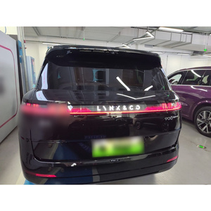 Guazi Lynk & Co 900 2025 SUV Usado Híbrido Enchufable Automático Familiar AWD Negro LHD Listo para Entrega Coche de <span class=keywords><strong>Segunda</strong></span> <span class=keywords><strong>Mano</strong></span> - Product Image 6