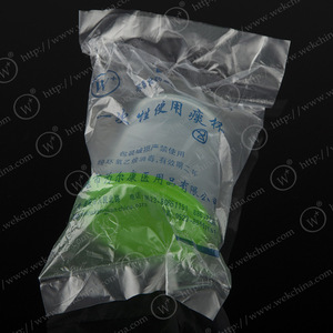Vaso de Muestra Estéril Desechable de 120 ml y 40 ml, Vaso de Recolección de Muestras Médicas de Plástico para Pruebas de Orina - Product Image 2