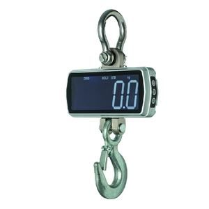 Báscula Digital para Grúa OCS-<span class=keywords><strong>S2</strong></span>, 200 kg/1000 kg, Báscula Colgante de Acero con Pantalla LCD de Acero Inoxidable, Compatible con OEM/ODM - Product Image 2