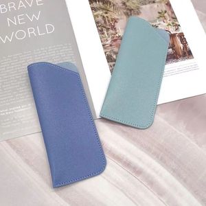 Offerte di Fabbrica: Custodie Rettangolari per Occhiali da Vista e da Sole in Morbida Pelle PU di Marca SF, alla Moda, a Prezzi all'Ingrosso - Product Image 2