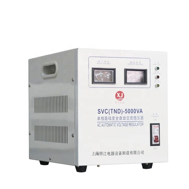 Electrical <strong>Stabilizer</strong> 2KVA 3KVA 120V 220V Svc Single Phase 2000VA 3000Va Ac <strong>Automatic</strong> <strong>Voltage</strong> Regulator <strong>3000W</strong> <strong>Stabilizers</strong> AVR