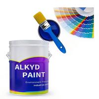 Revestimiento Acrílico para Láminas Delgadas de Acero Prepintado - Mate para Aplicación por Pulverización, Flexible, Fuerte Penetración, Compatible con Nuevas/Antiguas