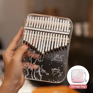 Instrument de musique <span class=keywords><strong>Kalimba</strong></span> 21 tons le plus vendu pour débutants - Product Image 2