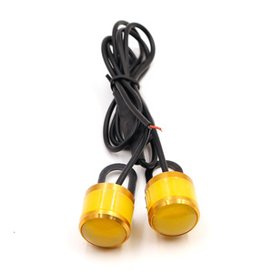 หลอดไฟเลี้ยว LED 12V สำหรับยานยนต์ไฟฟ้าและรถจักรยานยนต์, ไฟส่องป้ายทะเบียนแบบสากล, ไฟส่องป้ายทะเบียนด้านหลัง และ - Product Image 5