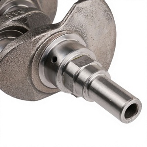 Vilebrequin OE BM5G6303 BM5G6303BA BM5Z6303A pour moteur essence 4 cylindres Fo-rd EcoBoost 1.6T, pièces détachées automobiles - Product Image 4