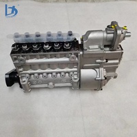 Pièces de rechange d'excavatrice Pompe d'injection de carburant Pompe d'injection PS8500 CB6P828 VG1560080023 BHM6P120YAY170 Pompe d'injection de carburant