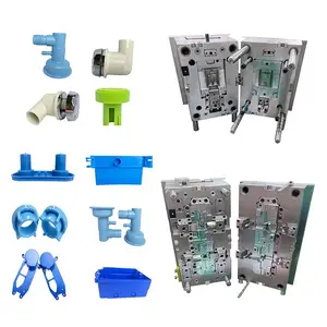 Sunway Low Cost Injection Molding Custom Molded Plastic Case Manufacturing Of Plastic Products