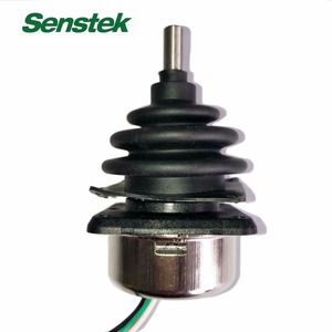 Dual-Axis Hall Effect Contactless Steering Wheelchair Joystick - Product Image 4