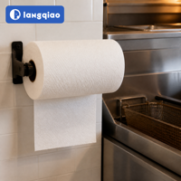 Essuie-tout de cuisine pour restaurant TAD, haute absorption, résistant à l'humidité, commande en gros, essuie-tout en papier de qualité alimentaire, usage commercial