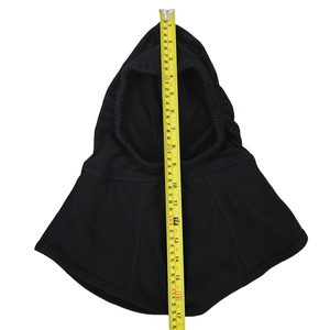 หน้ากากกันไฟสองชั้น ANBEN FIRE สีดำ สำหรับนักผจญเพลิง ป้องกันไฟไหม้ - Product Image 6