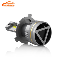 Phare LED 130W 11000LM Ampoule de phare LED pour voiture H1 H3 H4 H7 H11 H13 9005 9006 9012 880 881