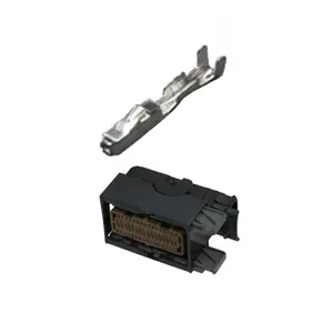 64 Pin электрические разъемы для автомобилей промышленных Plug Женский Круглый разъемы IIIB DJ7641A-0.6-21