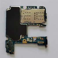 Déverrouillage 100% original pour Note 8 9 10 Plus Note 20 Ultra, carte mère de téléphone 256 Go, garantie de 6 mois