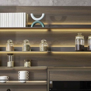 Gabinetes de Cocina Modernos Multifuncionales de Madera de Abedul Maciza de Alta Calidad con Color Personalizado y Encimeras de Cuarzo/Granito - Product Image 2
