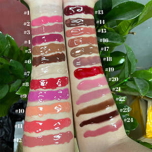 <span class=keywords><strong>Lip</strong></span> <span class=keywords><strong>Gloss</strong></span> Mini Tube Beruang Lucu OEM Grosir, Kemasan Kompak Portabel, Makeup Vegan, Logo Custom, <span class=keywords><strong>Lip</strong></span> <span class=keywords><strong>Gloss</strong></span> Peptide - Product Image 6