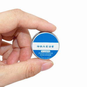 Refresher焊膏尖端清洁电烙铁用于氧化铁头无铅清洁焊剂焊膏 - Product Image 5