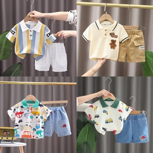 Lotes Mixtos de <span class=keywords><strong>Ropa</strong></span> Infantil Barata al por Mayor 2026, <span class=keywords><strong>Ropa</strong></span> de Verano para Niños - Product Image 2