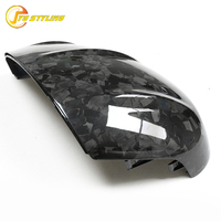For Honda 11th Generation for Civic Forged Carbon Fiber Wing Mirror Shell for Mugen Style INTEGRA Mirror Signal Mirror