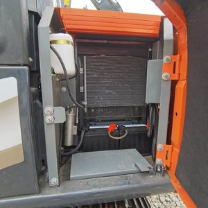 Excavadora de Orugas Hitachi Zx70 Usada en Buen Estado, Año 2021, Original de Japón, Ex70-6, Mini Excavadora para Granja - Product Image 3