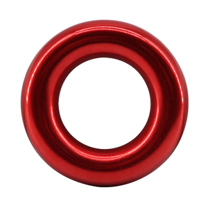 Anillo de Conexión Rápida de Aleación de Aluminio 6082 para Equipos de <span class=keywords><strong>Escalada</strong></span> y Arborismo, Hebilla de Conexión Rápida, <span class=keywords><strong>Anclaje</strong></span> Vertical para Línea de Vida, 2200 kg - Product Image 2