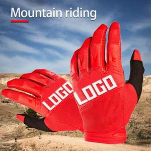 Gants de moto professionnels - Imperméables, respirants, pour motocross et course, gants de moto durables pour tout-terrain et course - Product Image 4