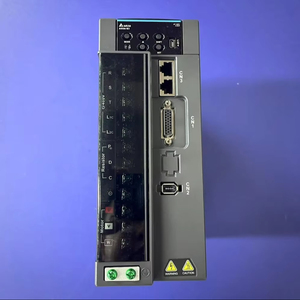 Variateur <span class=keywords><strong>de</strong></span> fréquence série B3 ASD-B3-4543-M 4,5 kW 380-440 V 12 A 3 phases Interface bus EtherCAT - Product Image 1
