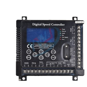 Doosan DSC1000 Electronic <b>Speed</b> <b>Controller</b> 300611-01127/01127A (Korean) Industrial Component - Product Image 3
