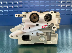 Conjunto de Culata de Cilindro para Motor Diésel VAG CBA AZV CFF BKD CAH CAG <span class=keywords><strong>BNA</strong></span> BRF Serie EA189 2.0 TDI para VAG A3 A4 A5 A6 Q5 ALTEA EXEO - Product Image 5